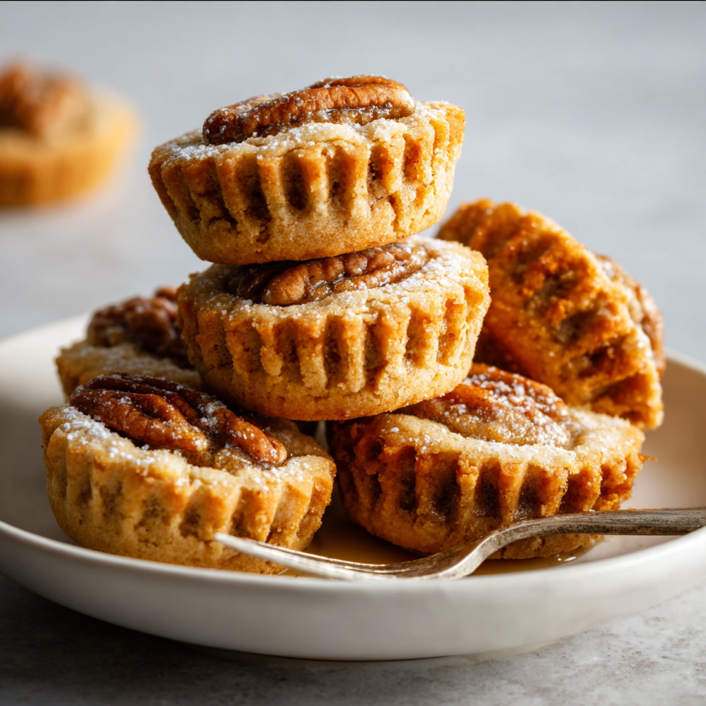 Apple Cider Sandwich Cookies (The Essence of Autumn)