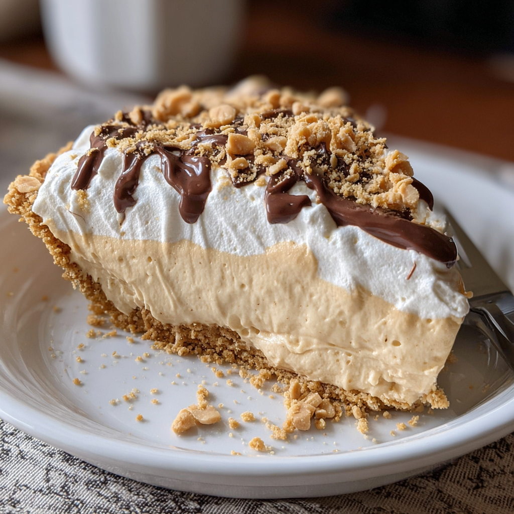 Amish Peanut Butter Cream Pie: A Rich, Creamy, No-Fail Classic