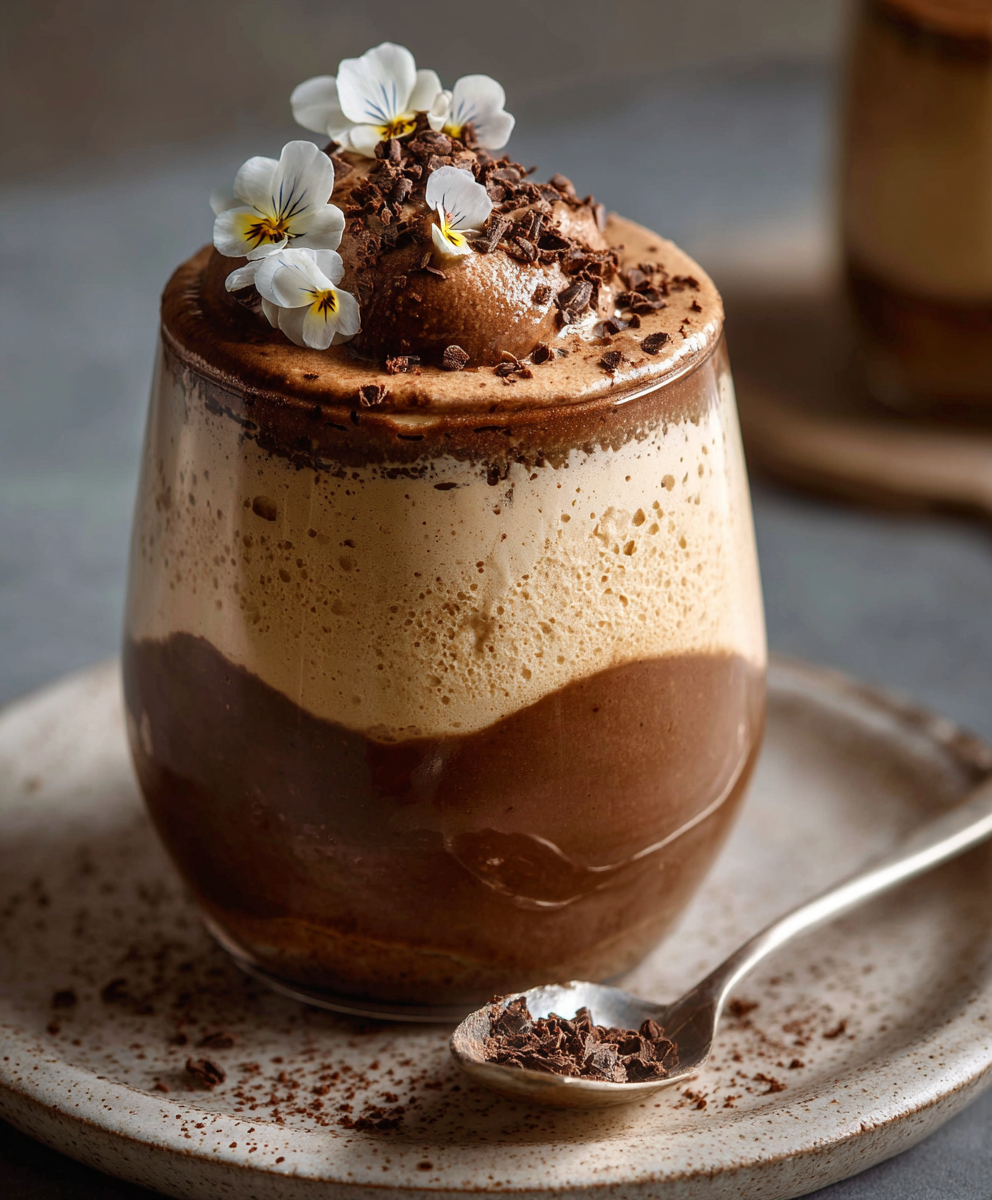 Coffee Mousse Recipe: The Ultimate Airy, Caffeinated Indulgence