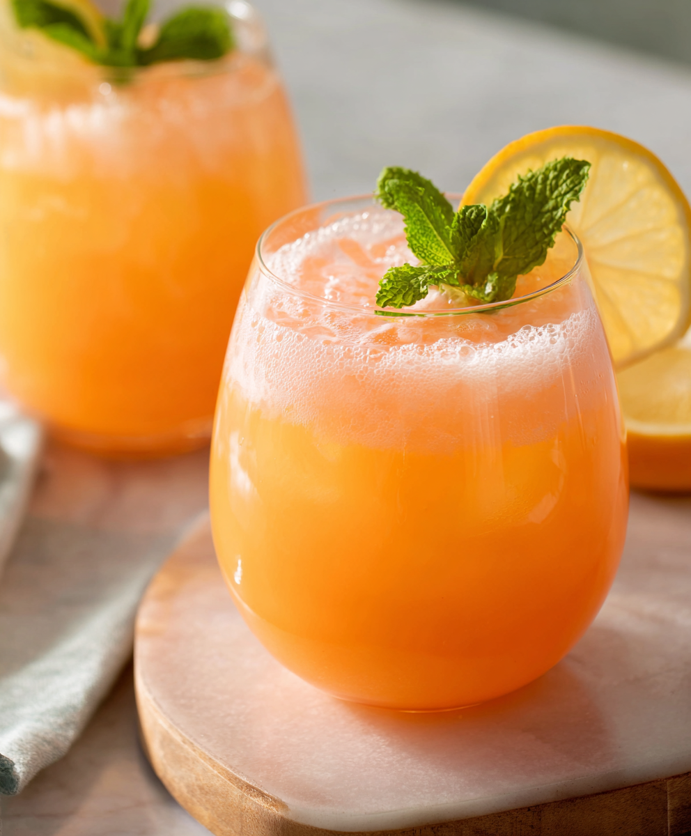 Easy &#038; Refreshing Sherbet Punch Recipe: The Ultimate Party Pleaser