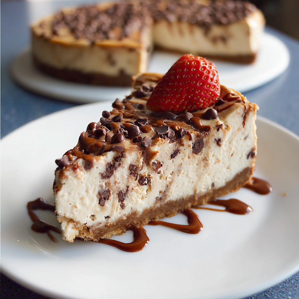 Protein Cheesecake: The Ultimate Macro-Friendly Dessert