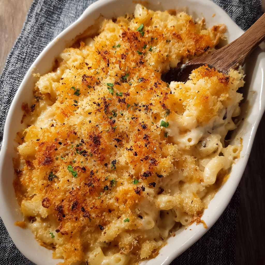 Creamy Baked Mac and Cheese: The Ultimate Guide to the Golden Crust