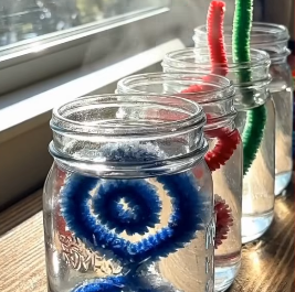 Crystal Growing in Jars: The Ultimate Calm DIY Science Experiment