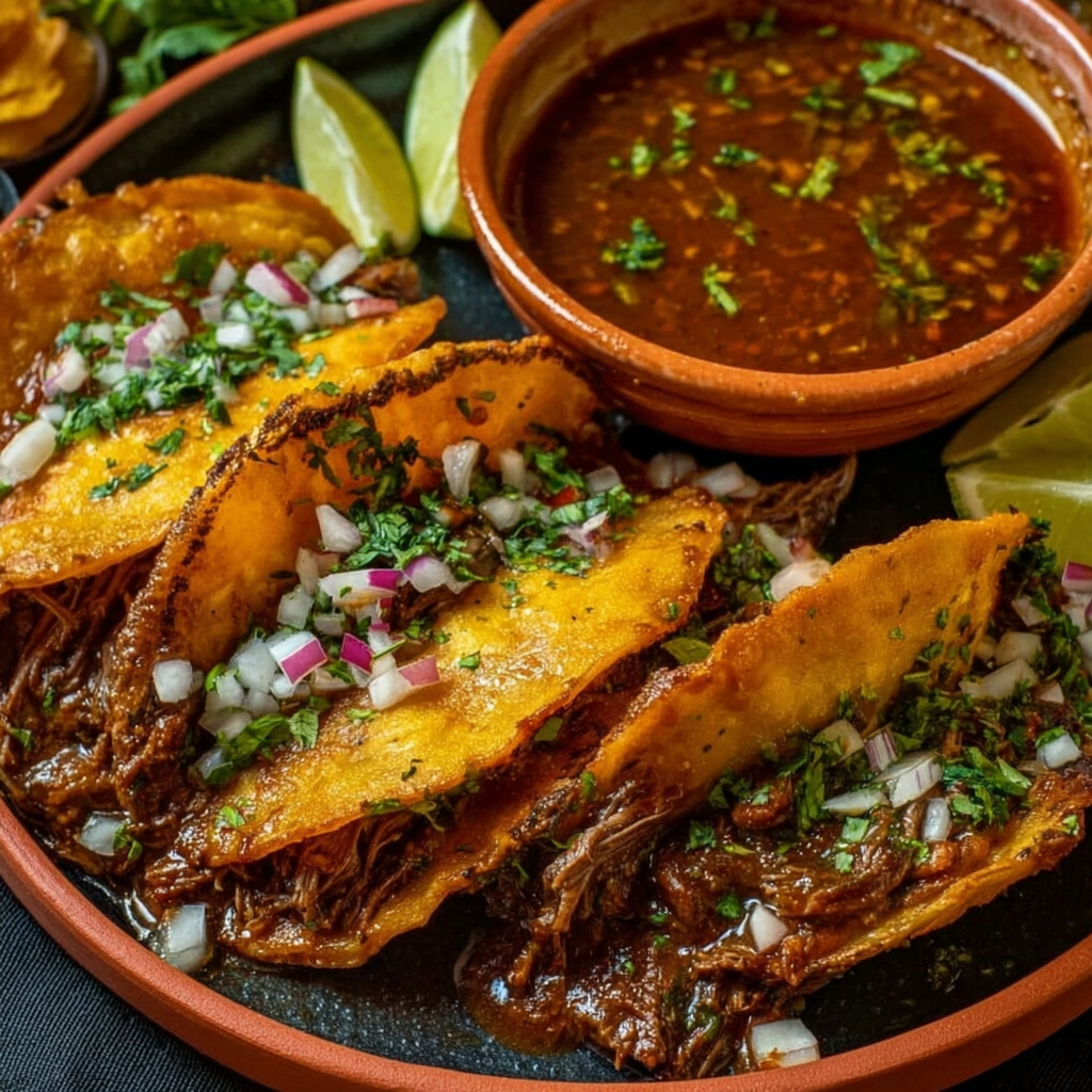 My All-Time Favorite Birria Tacos Recipe: The Golden Standard of Mexican Comfort