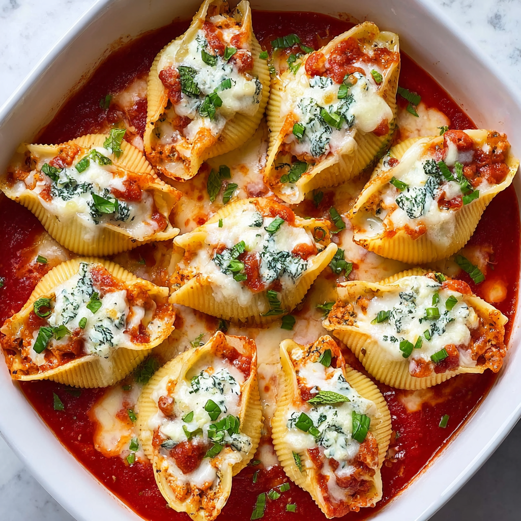 Easy Freezer Prep Stuffed Shells: The Ultimate Make-Ahead Meal Solution