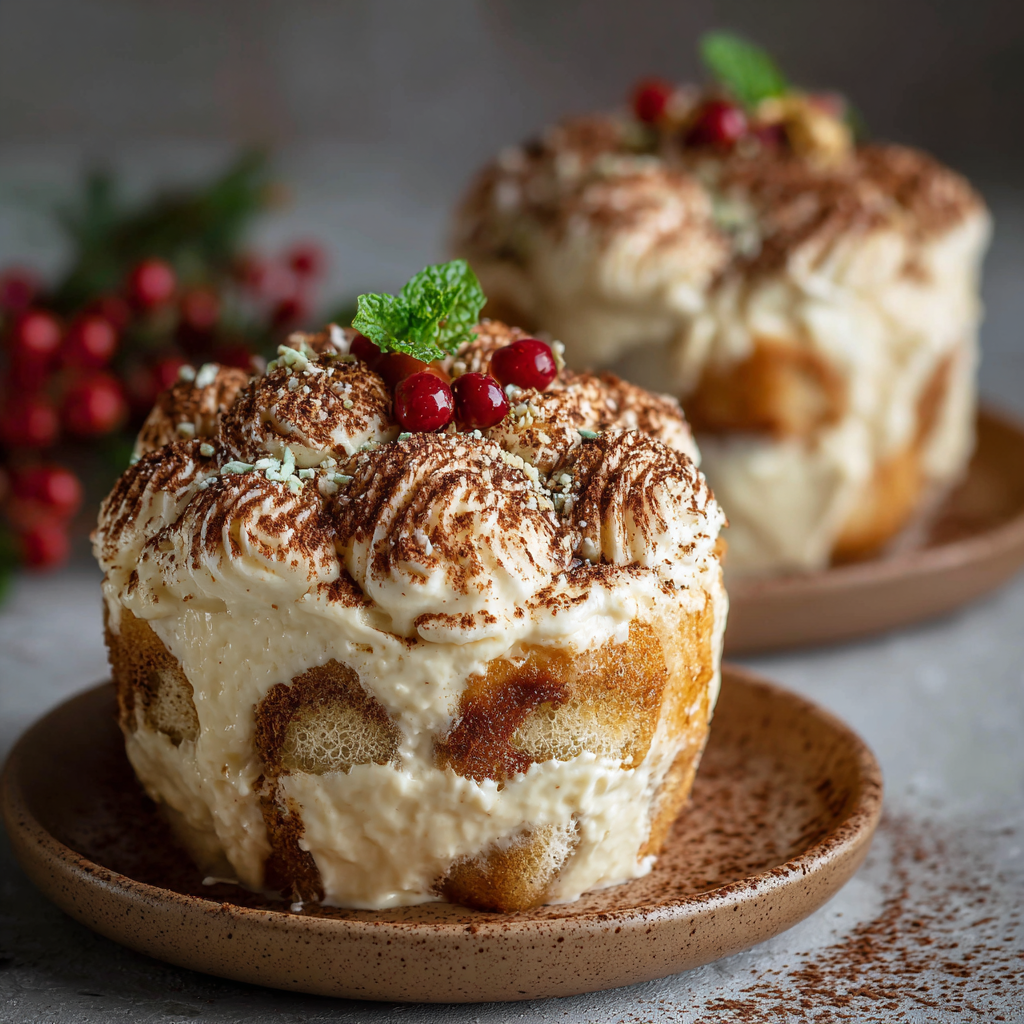 Healthy Cottage Cheese Tiramisu: The High-Protein Revolution of a Classic Dessert