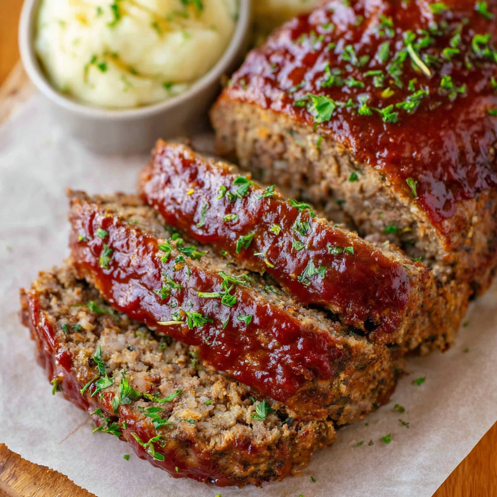 The Best Meatloaf Recipe: The Science of the Perfect Comfort Classic