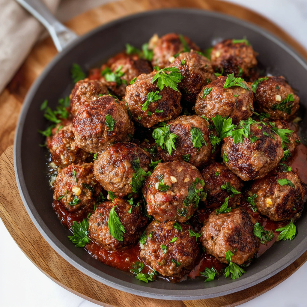 The Ultimate Homemade Meatball Recipe: The Science of the Perfect Polpette