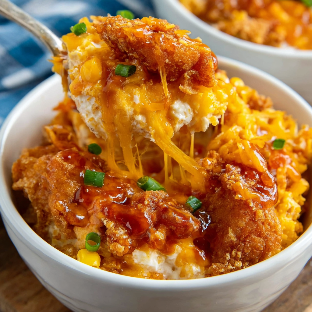 Homemade KFC Bowls Casserole: The Science of Layered Comfort