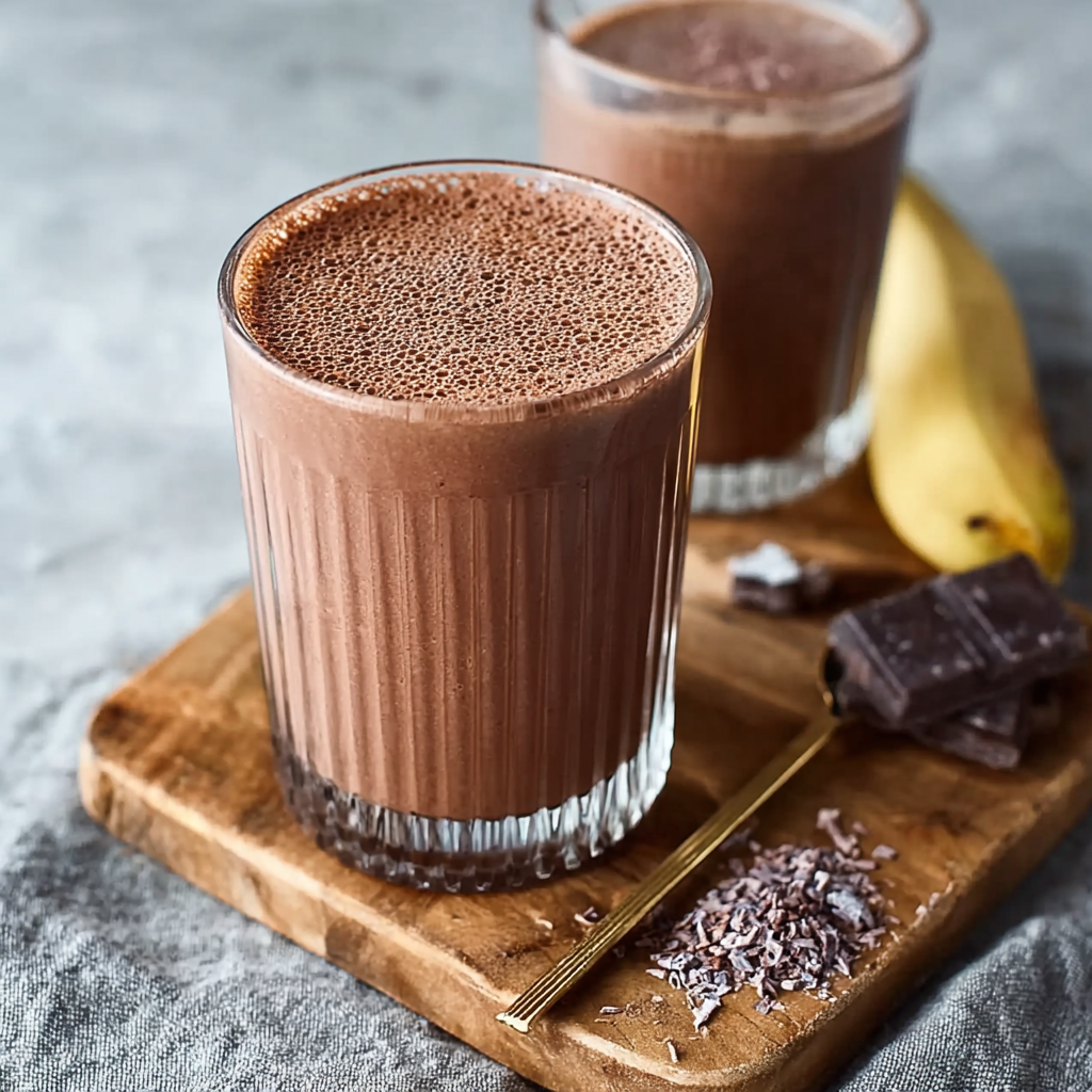 Healthy Chocolate Collagen Smoothie: The Science of &#8220;Bioactive&#8221; Satiety