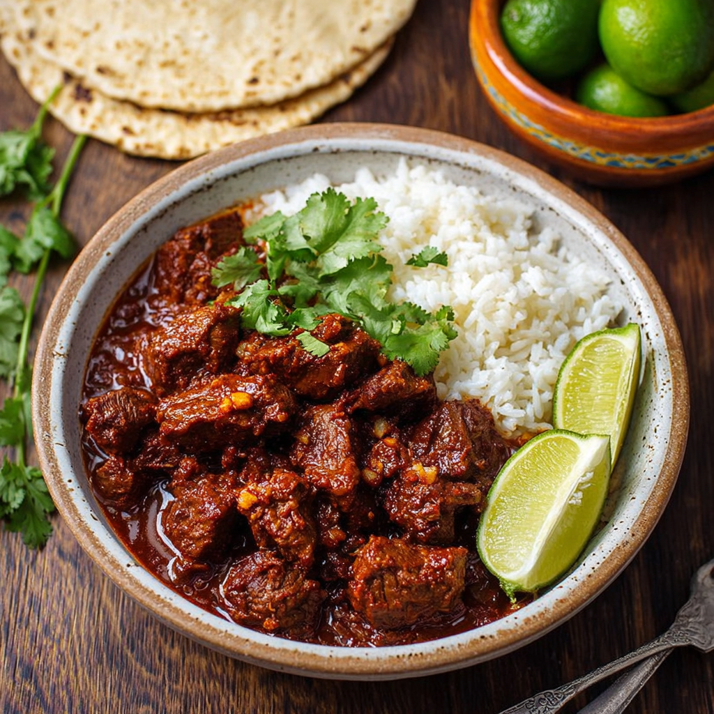Carne Adovada: The Science of &#8220;Acid-Heat&#8221; Collagen Breakdown
