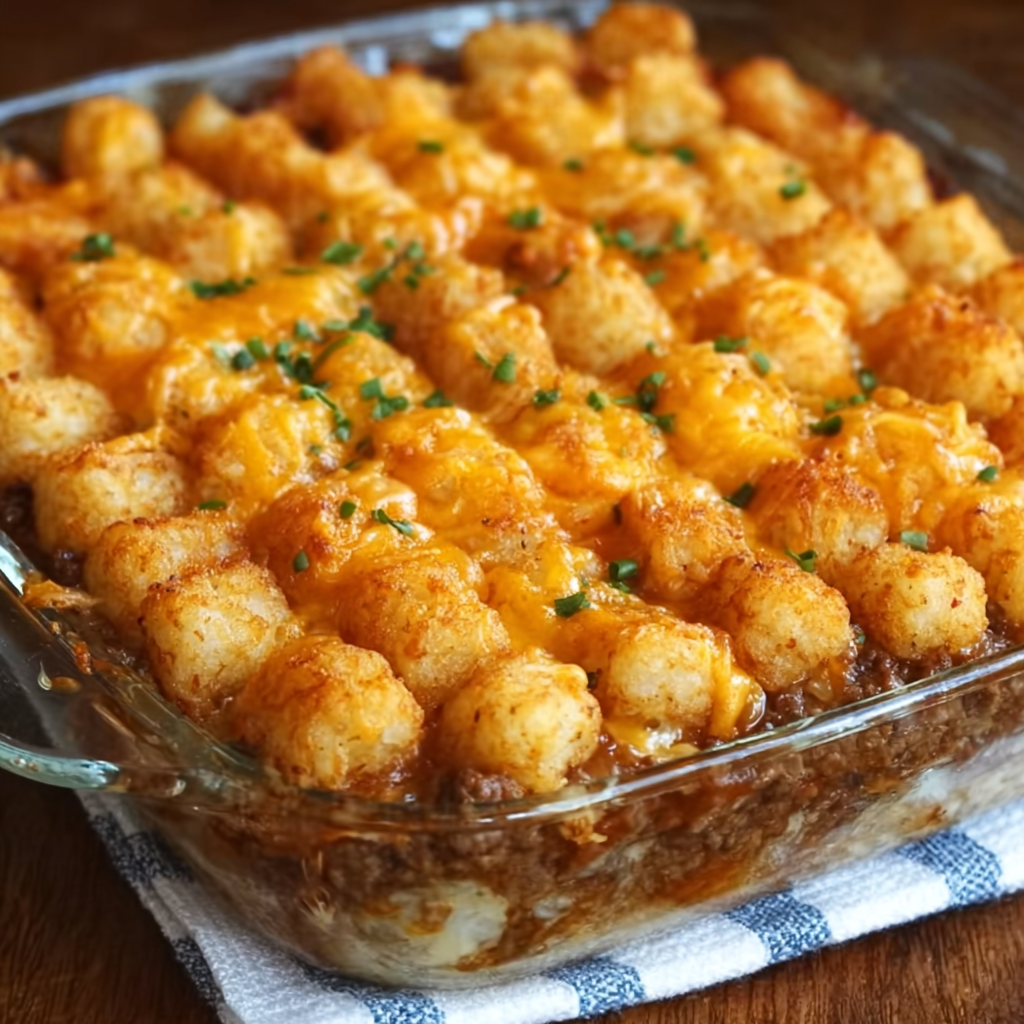 Tater Tot Casserole: The Science of &#8220;Vertical Moisture Migration&#8221;