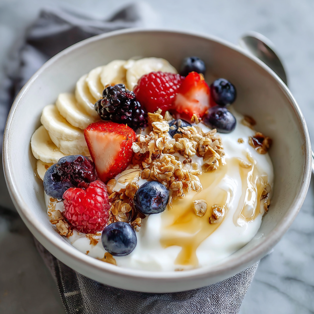 Greek Yogurt Breakfast: Easy, Healthy, and Delicious Morning Boost