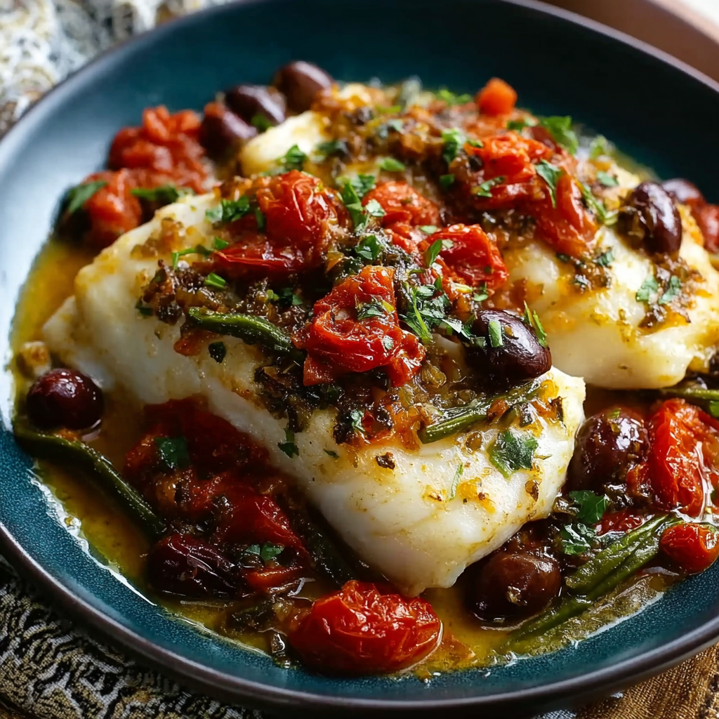 The Aquatic Architect: Mediterranean Chilean Sea Bass