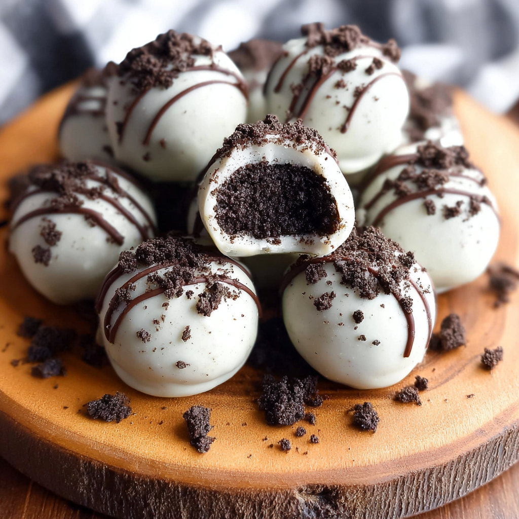 Deliciously Easy Oreo Truffles: A Sweet Treat Everyone Will Love!