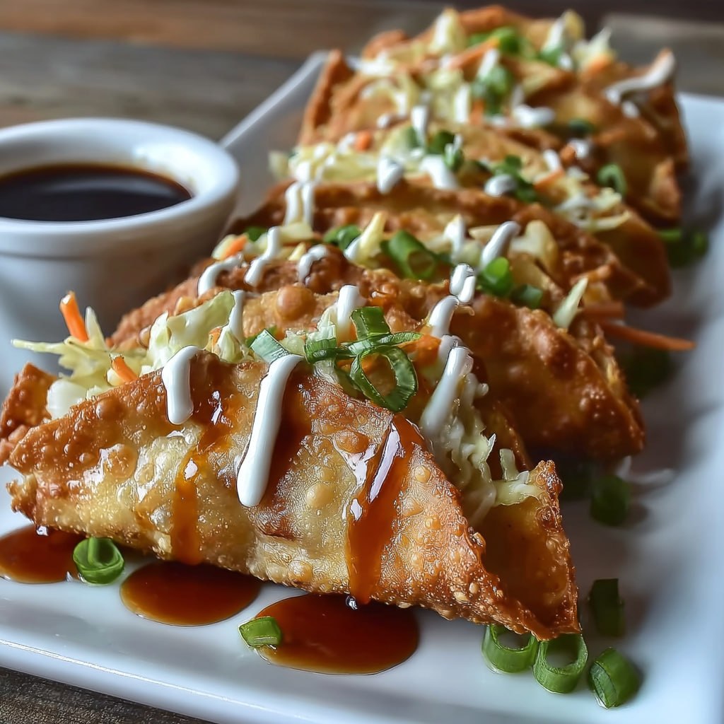 Applebee&#8217;s Chicken Wonton Tacos (Crispy Copycat in 25 Minutes)