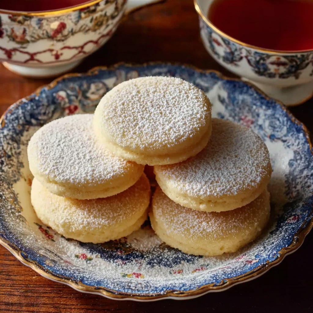 Old-Fashioned Southern Tea Cakes (Grandma&#8217;s 5-Ingredient Heirloom Recipe)