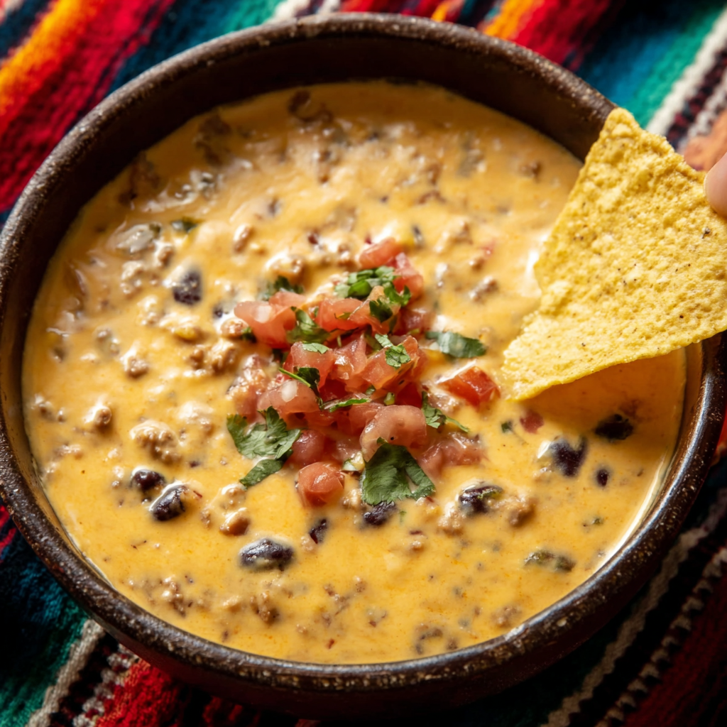 Cowboy Queso