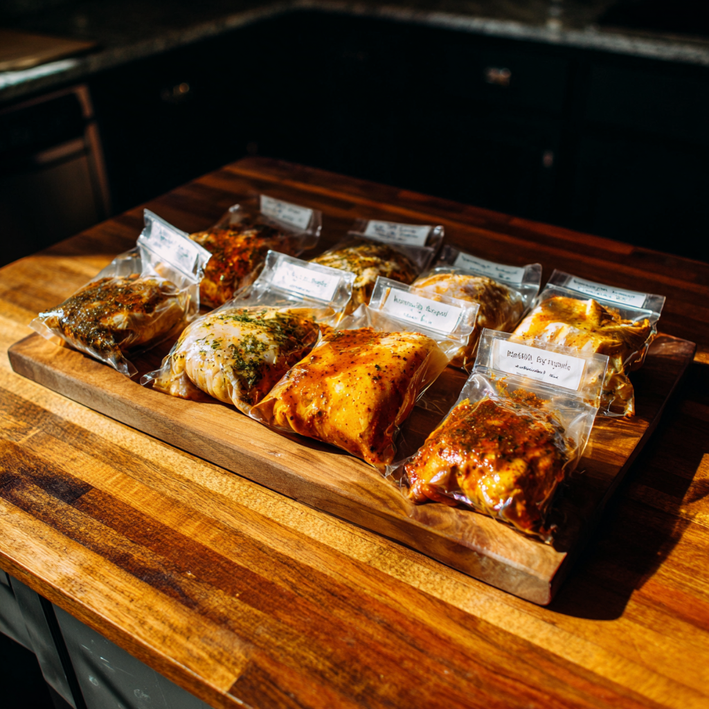 8 Chicken Marinade Recipes
