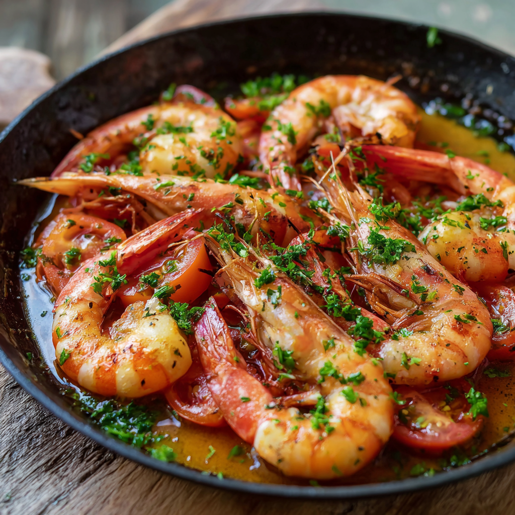 Catalan Shrimp