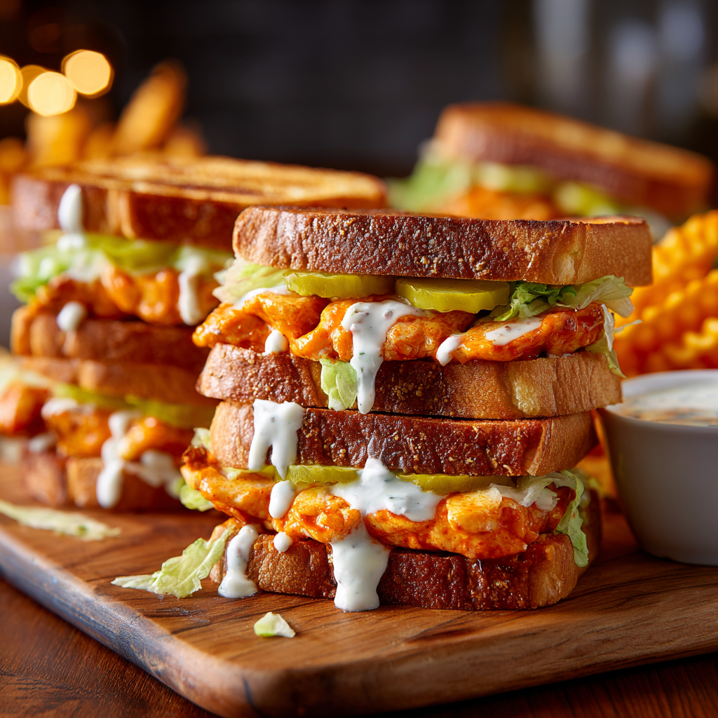 Cheesy Dynamite Chicken Buns