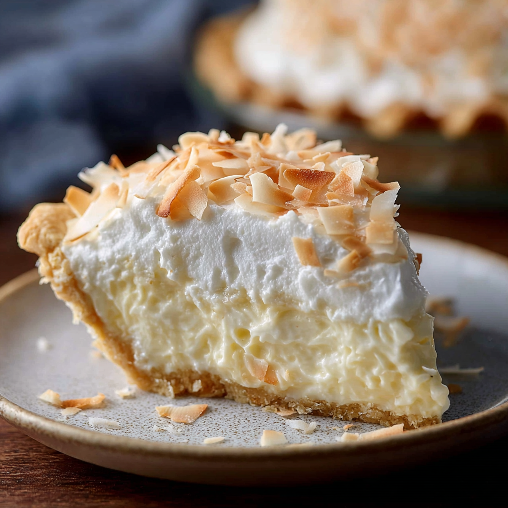 Grandma’s Coconut Cream Pie: The Ultimate Guide to a Timeless Classic