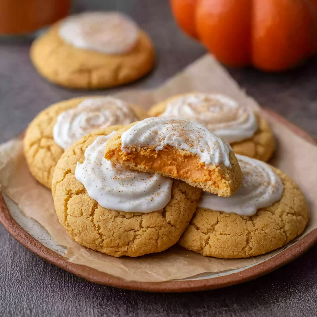 Crumbl Pumpkin Pie Cookies: The Ultimate Copycat Recipe