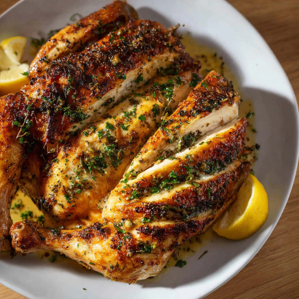 Cowboy Butter Spatchcock Chicken: The Viral Roast Dinner Revolution