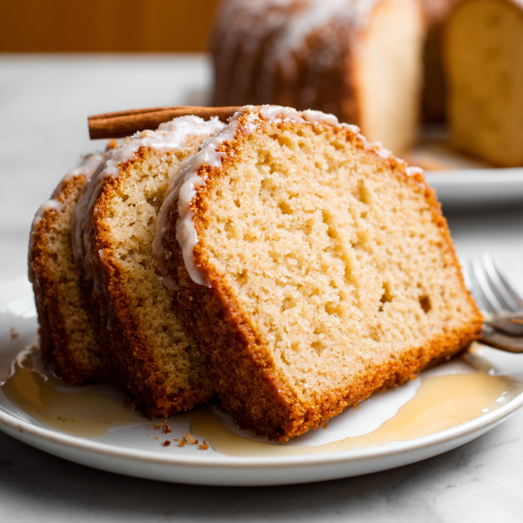 Apple Cider Pound Cake: The Ultimate Fall Dessert Recipe
