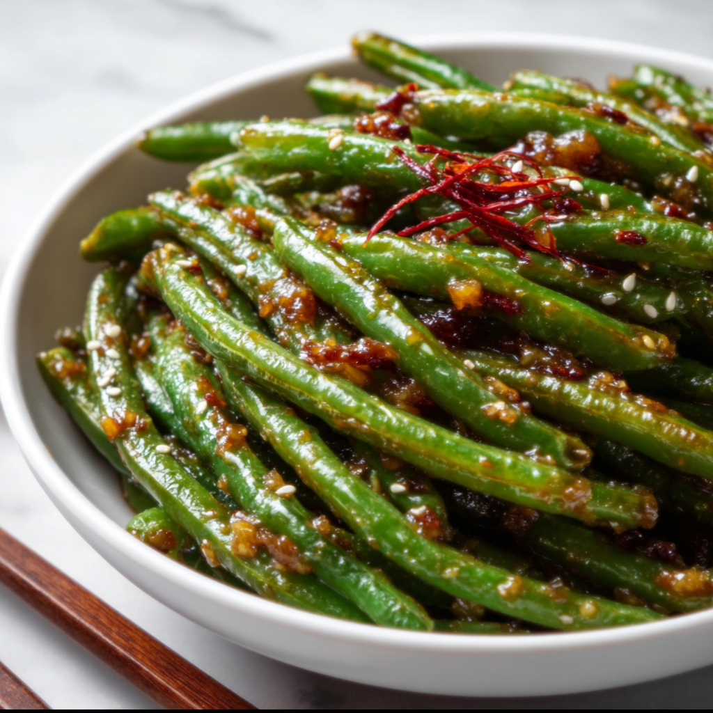 Crack Green Beans: The Addictive Sweet &#038; Savory Bacon Side Dish