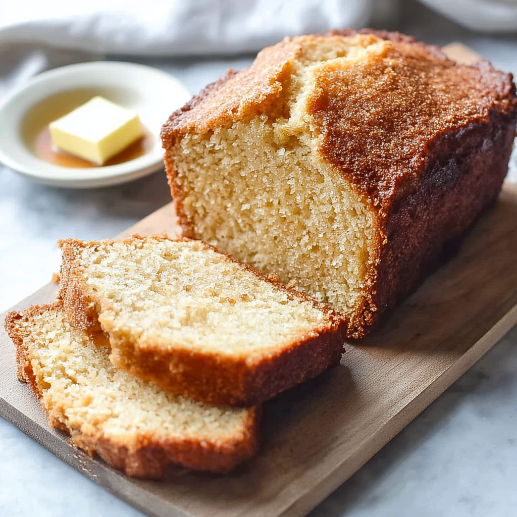 Homemade Amish Sweet Bread: The Fluffiest White Loaf