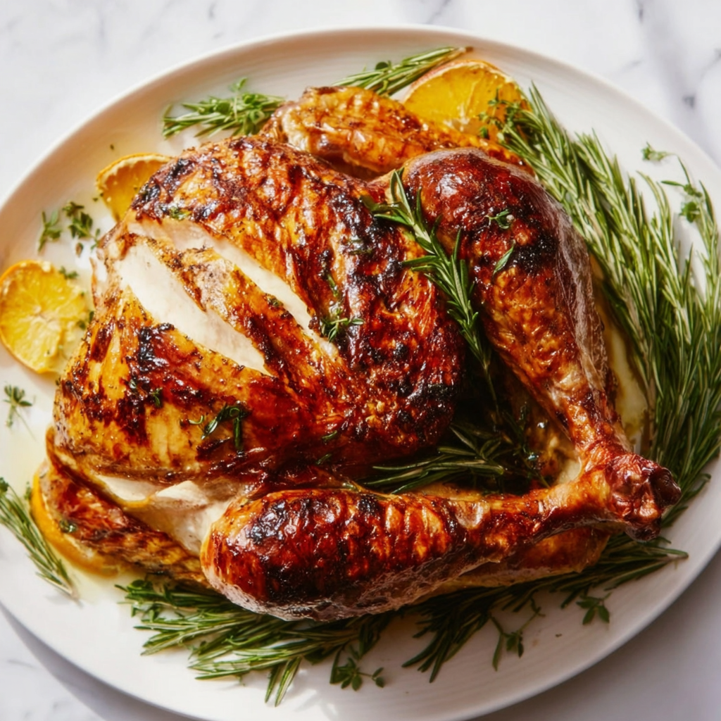 Easy Buttermilk Brined Turkey: The Juicy Thanksgiving Secret