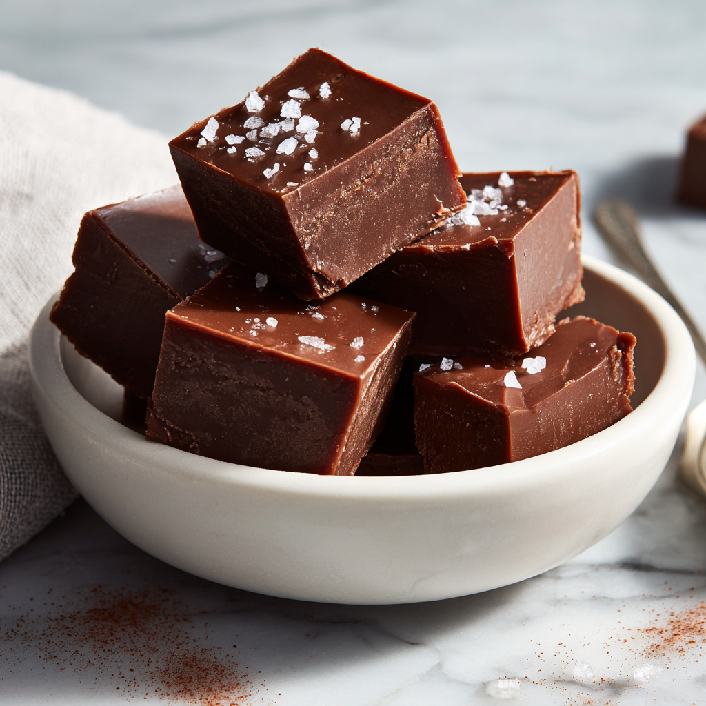 Paula Deen’s 5-Minute Fudge: The Foolproof Holiday Classic