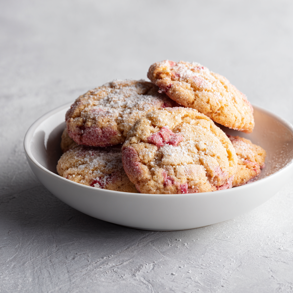 Cherry Blossom Cookies: A Pink Floral Masterpiece