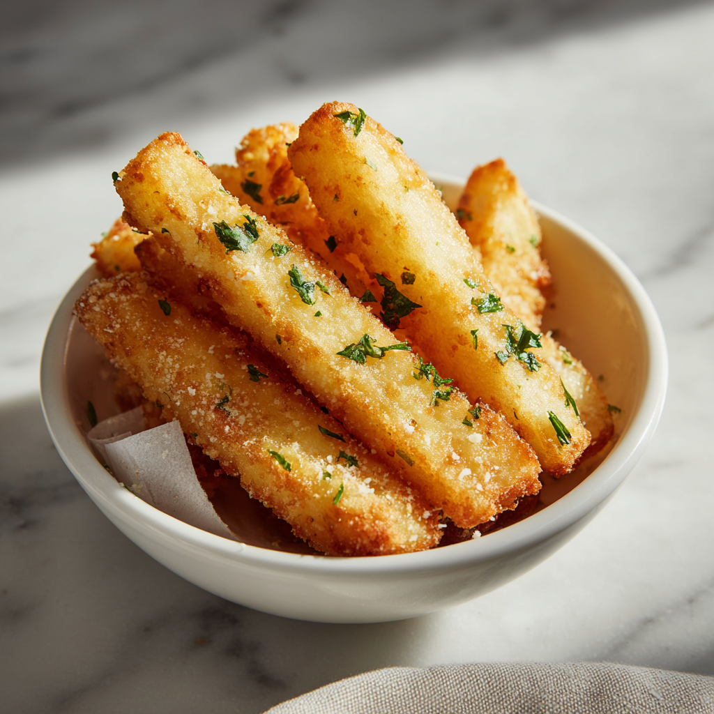 The Ultimate Crispy Potato Cheese Balls Recipe