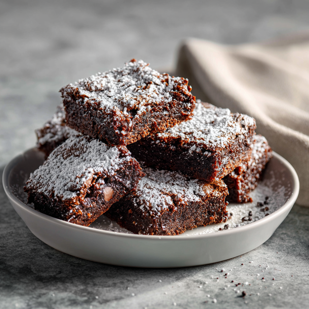 The Ultimate Easy Pine Cone Brownies: Edible Winter Art