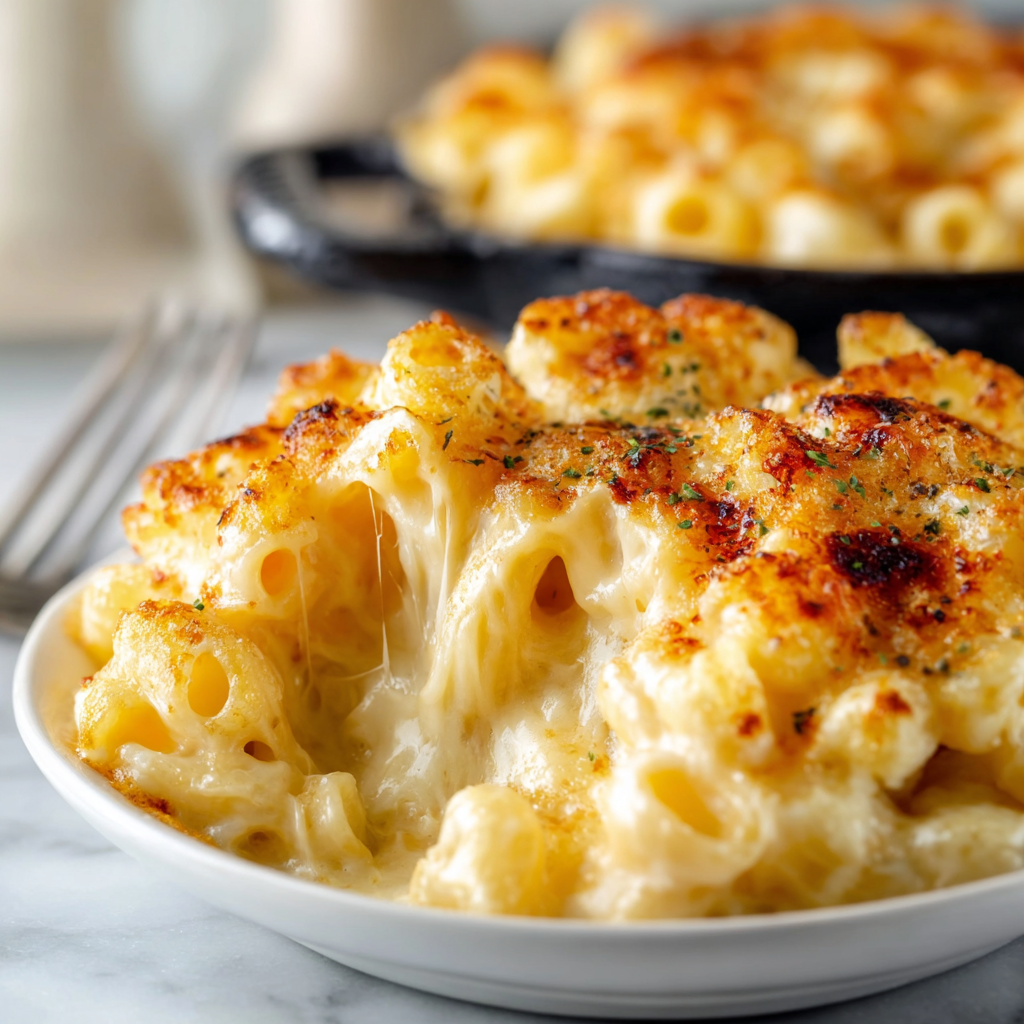 Smoked Gouda Mac &#038; Cheese (The &#8220;Grown-Up&#8221; Comfort Food)