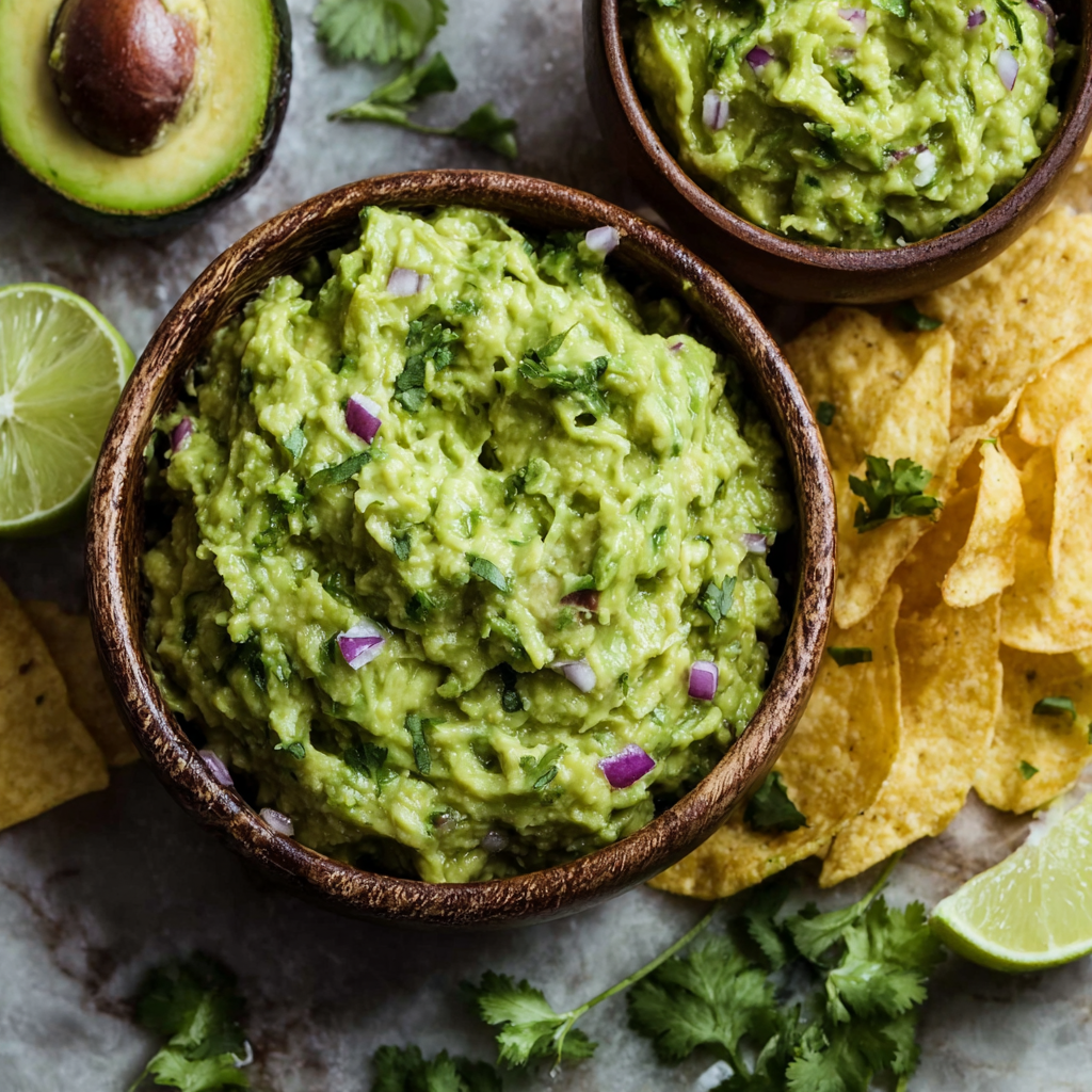Chipotle Copycat Guacamole (The Official 6-Ingredient Recipe)