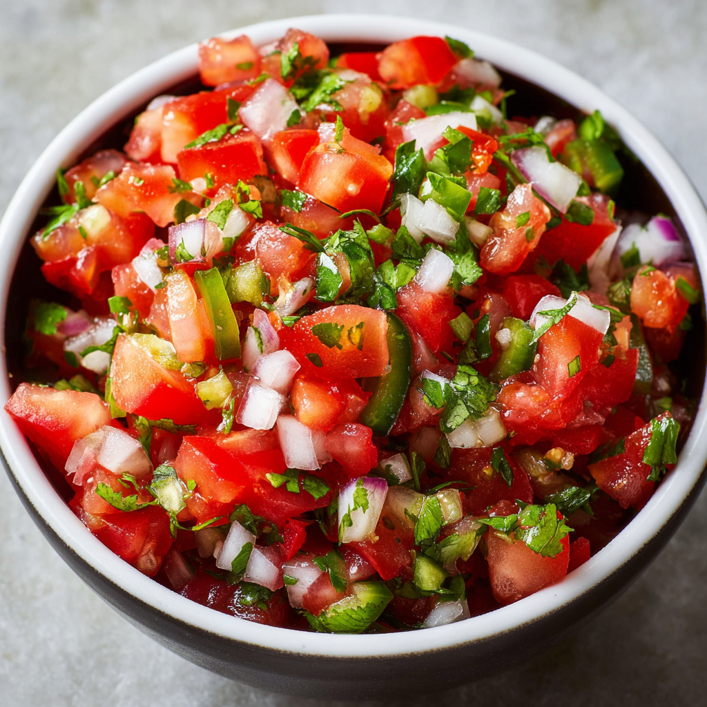 Authentic Moroccan Salad (Salade Marocaine)