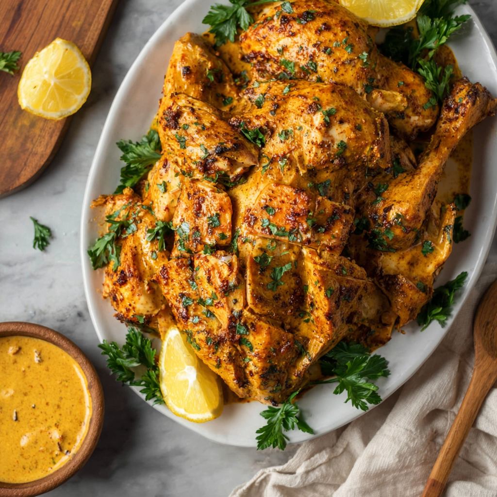 Cowboy Butter Chicken (Juicy, Spicy, &#038; Ready in 20 Minutes)